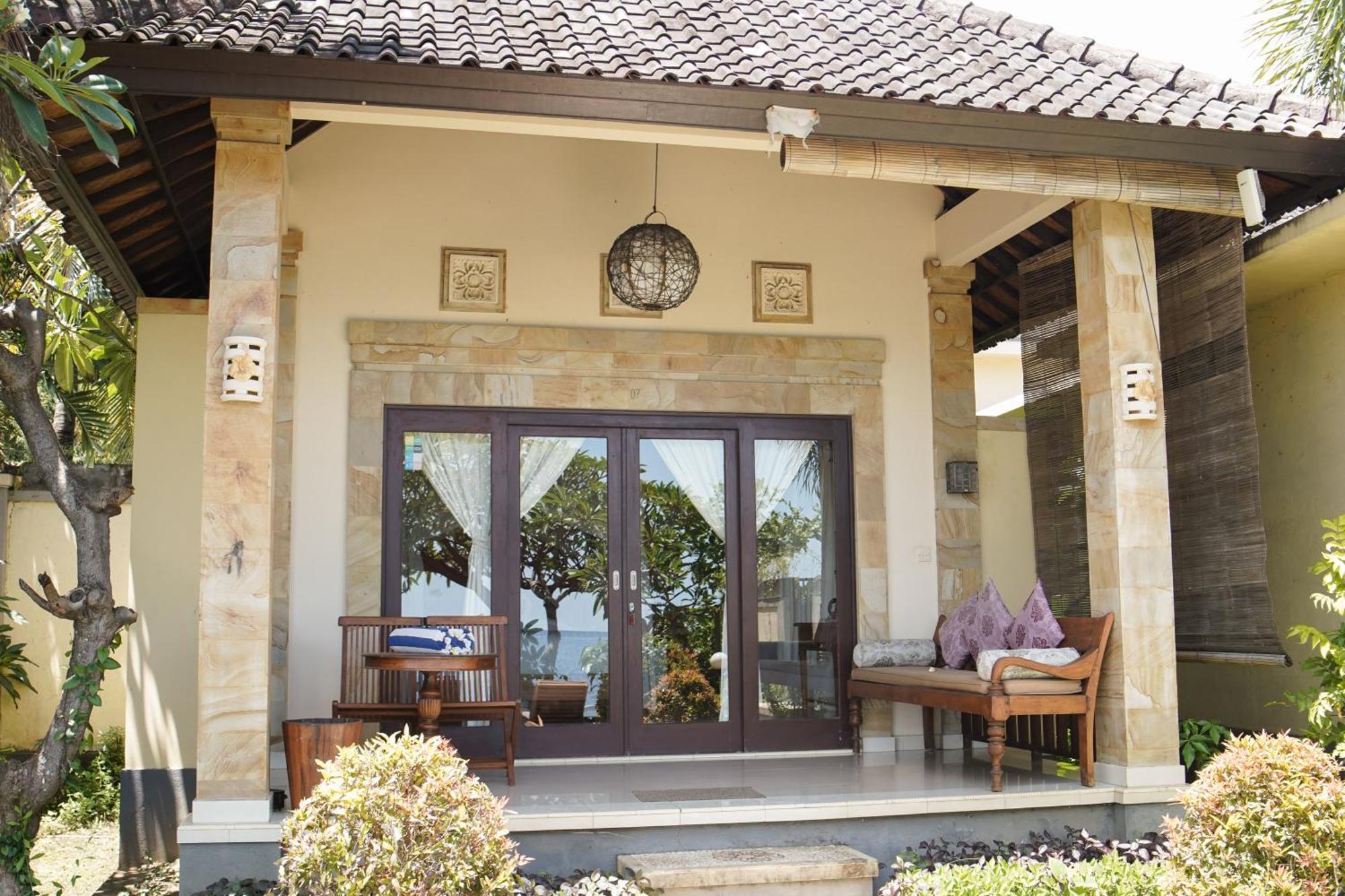 Apa Kabar Villas Amed Esterno foto