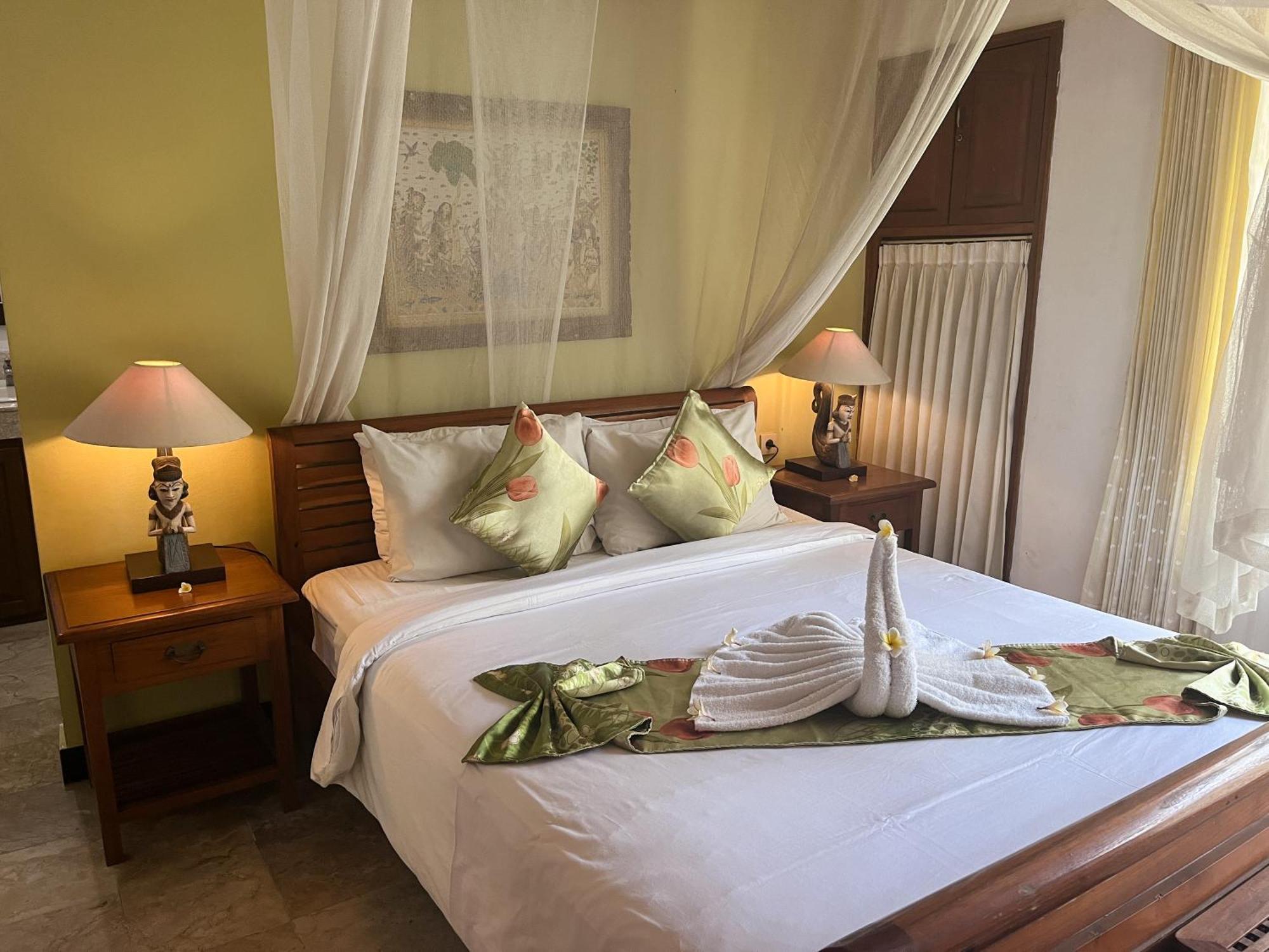 Apa Kabar Villas Amed Esterno foto